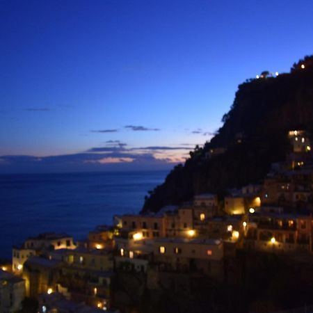 La Bizantina Luxury Villa Positano Zewnętrze zdjęcie