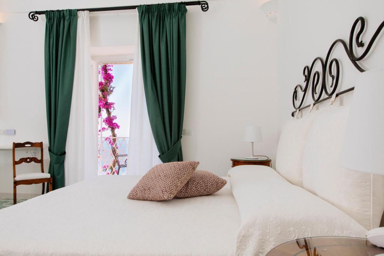 La Bizantina Luxury Villa Positano Zewnętrze zdjęcie