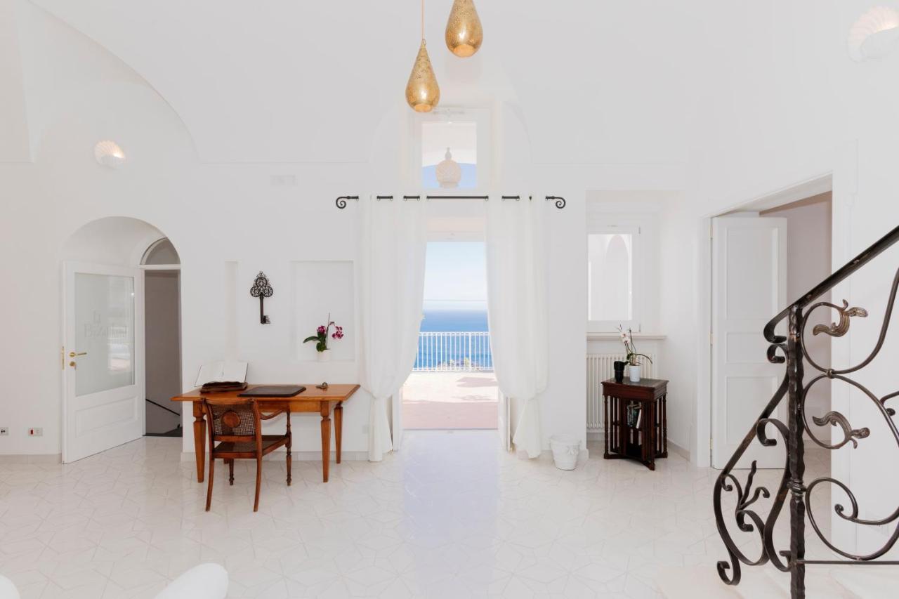 La Bizantina Luxury Villa Positano Zewnętrze zdjęcie