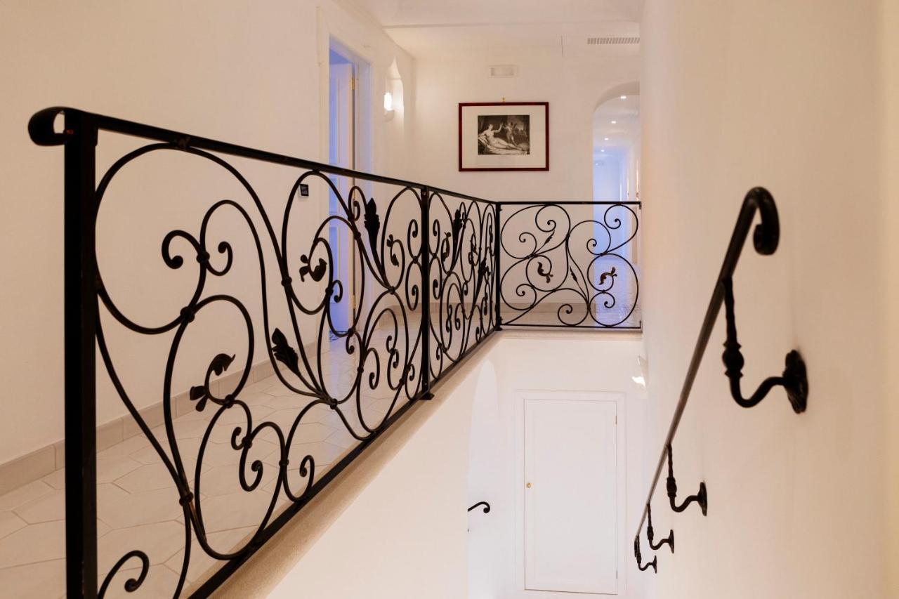 La Bizantina Luxury Villa Positano Zewnętrze zdjęcie