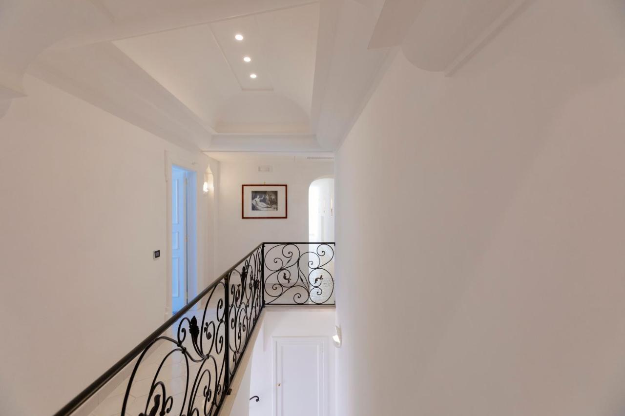 La Bizantina Luxury Villa Positano Zewnętrze zdjęcie