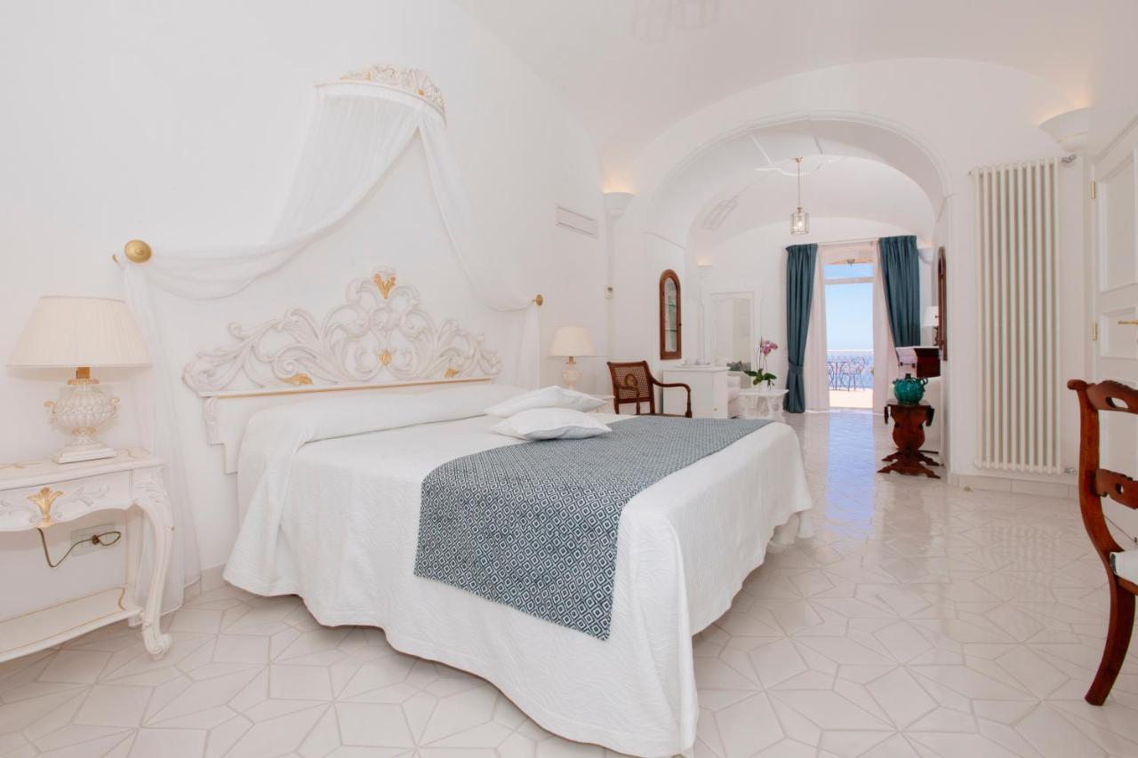 La Bizantina Luxury Villa Positano Zewnętrze zdjęcie