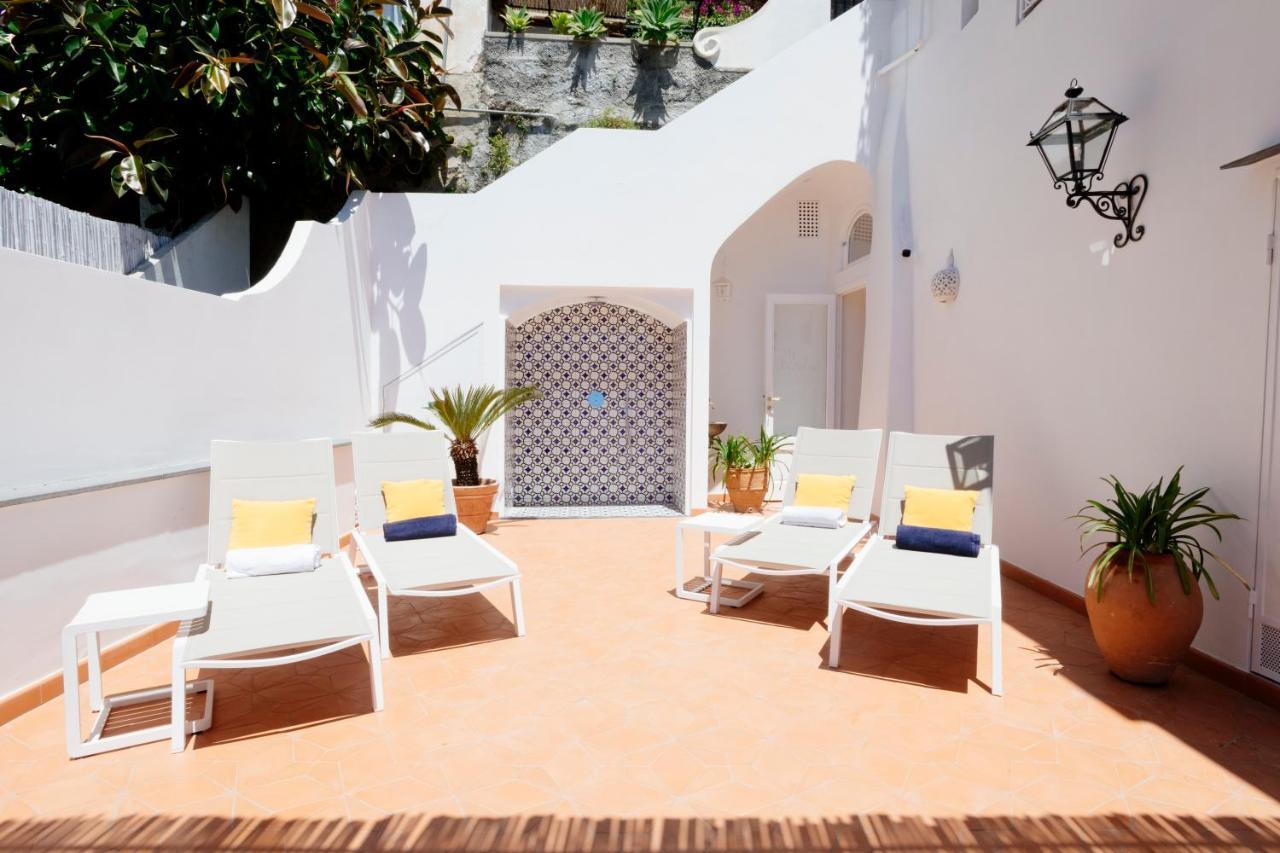La Bizantina Luxury Villa Positano Zewnętrze zdjęcie