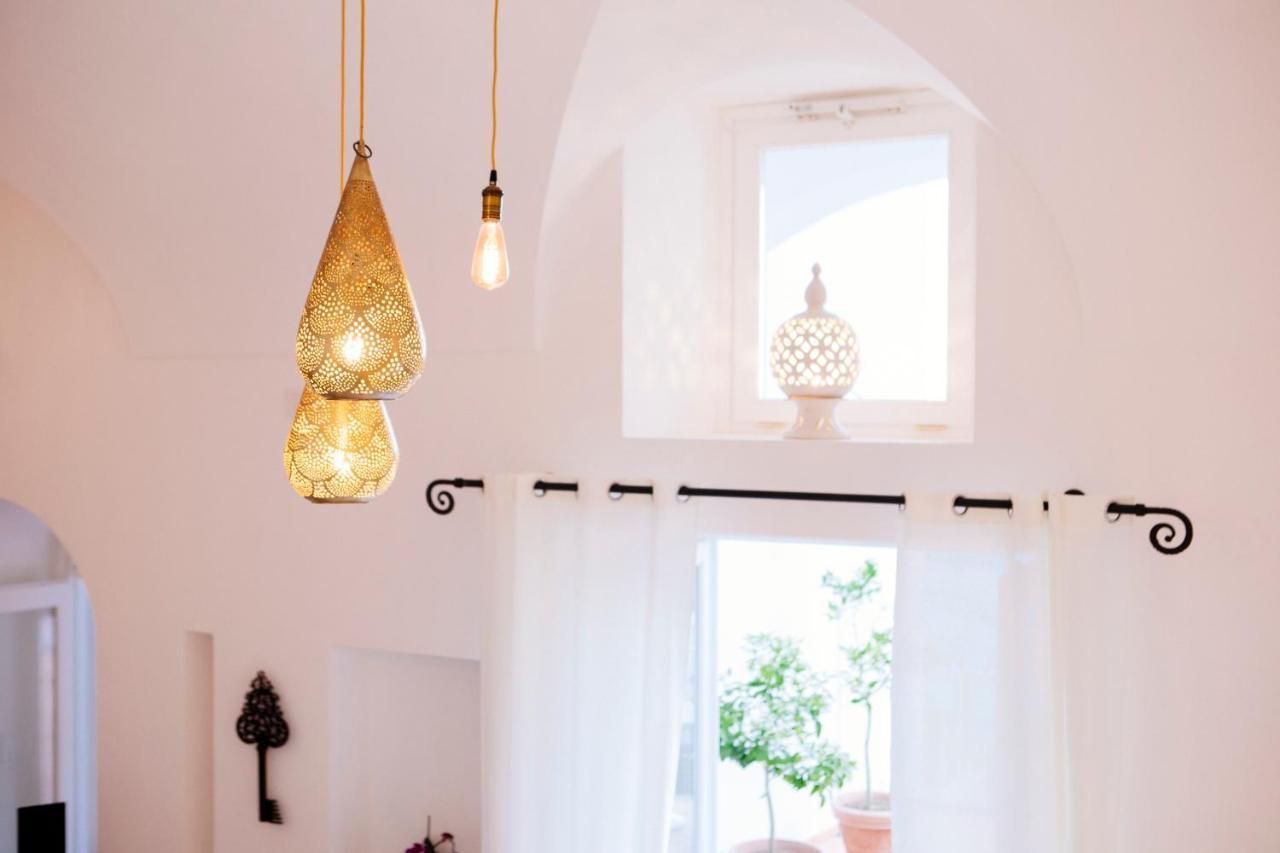 La Bizantina Luxury Villa Positano Zewnętrze zdjęcie