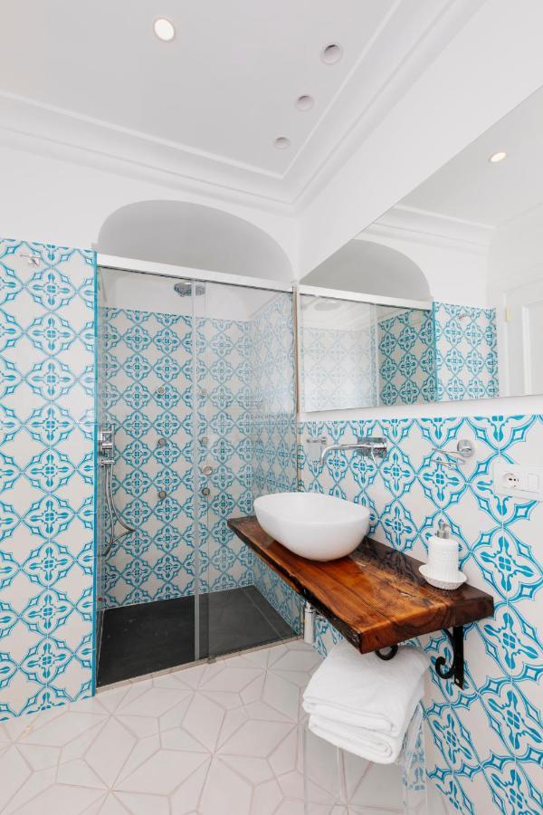 La Bizantina Luxury Villa Positano Zewnętrze zdjęcie