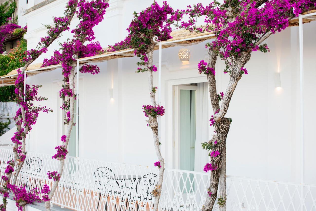 La Bizantina Luxury Villa Positano Zewnętrze zdjęcie