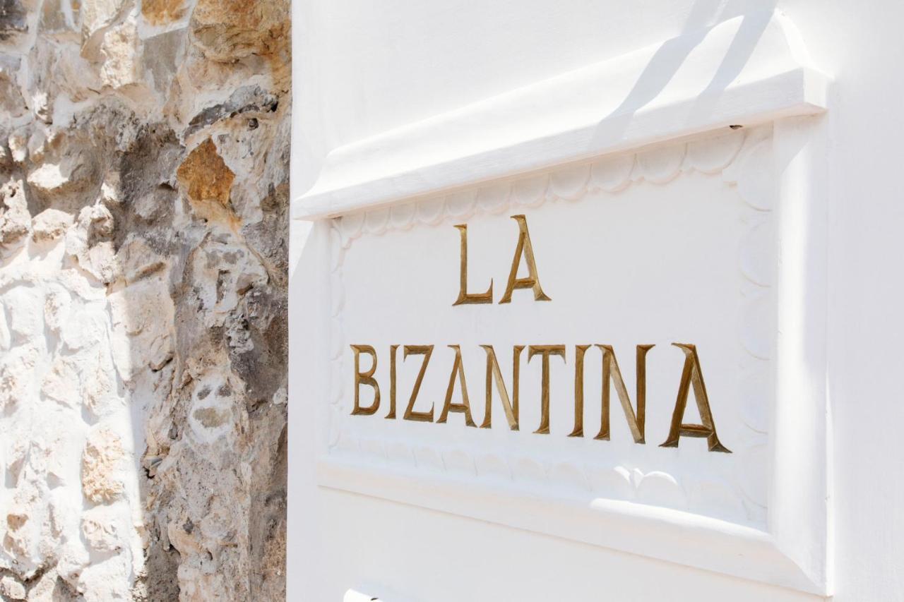 La Bizantina Luxury Villa Positano Zewnętrze zdjęcie