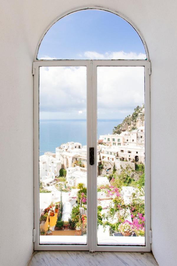 La Bizantina Luxury Villa Positano Zewnętrze zdjęcie
