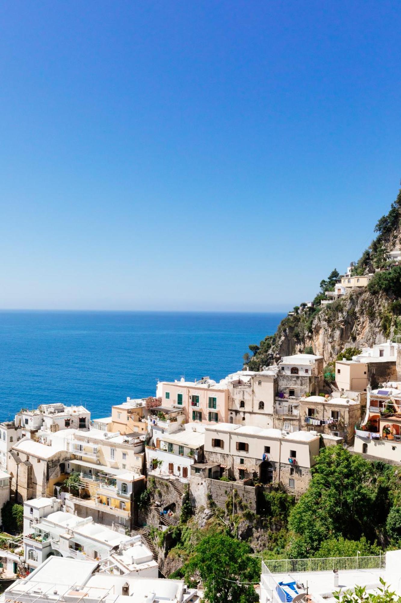 La Bizantina Luxury Villa Positano Zewnętrze zdjęcie