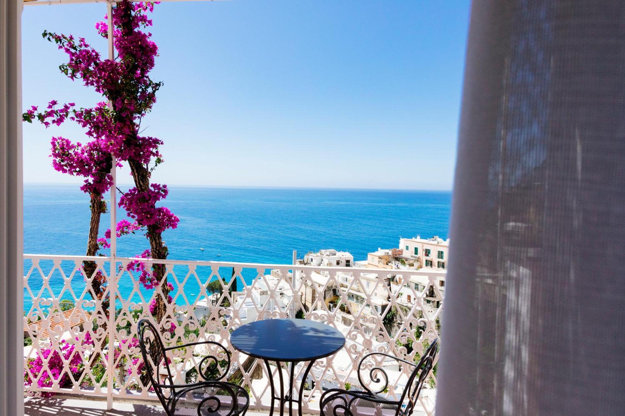 La Bizantina Luxury Villa Positano Zewnętrze zdjęcie