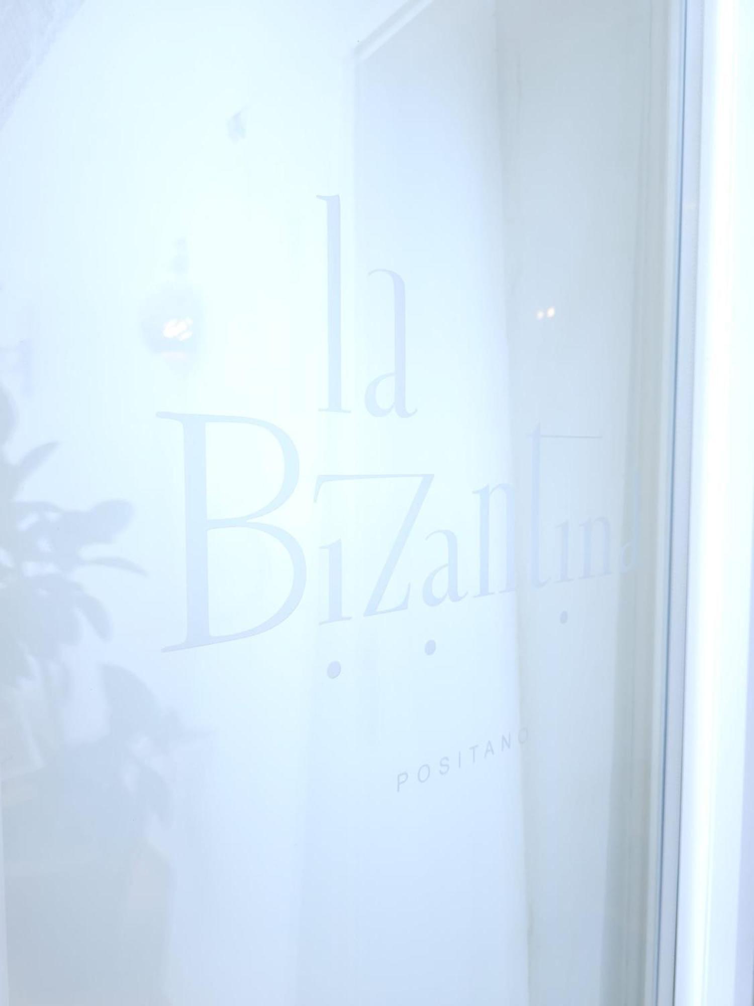 La Bizantina Luxury Villa Positano Zewnętrze zdjęcie