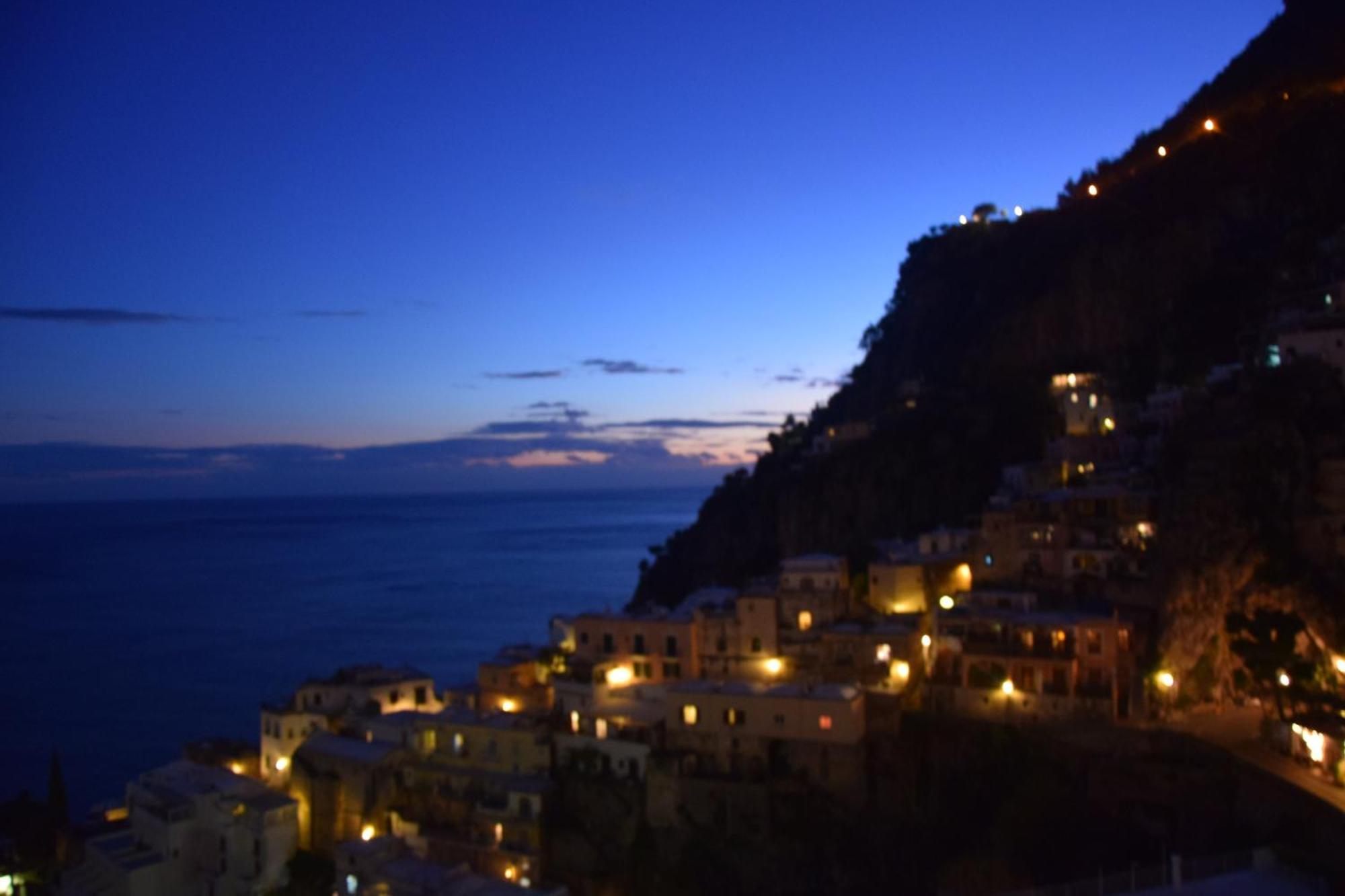 La Bizantina Luxury Villa Positano Zewnętrze zdjęcie