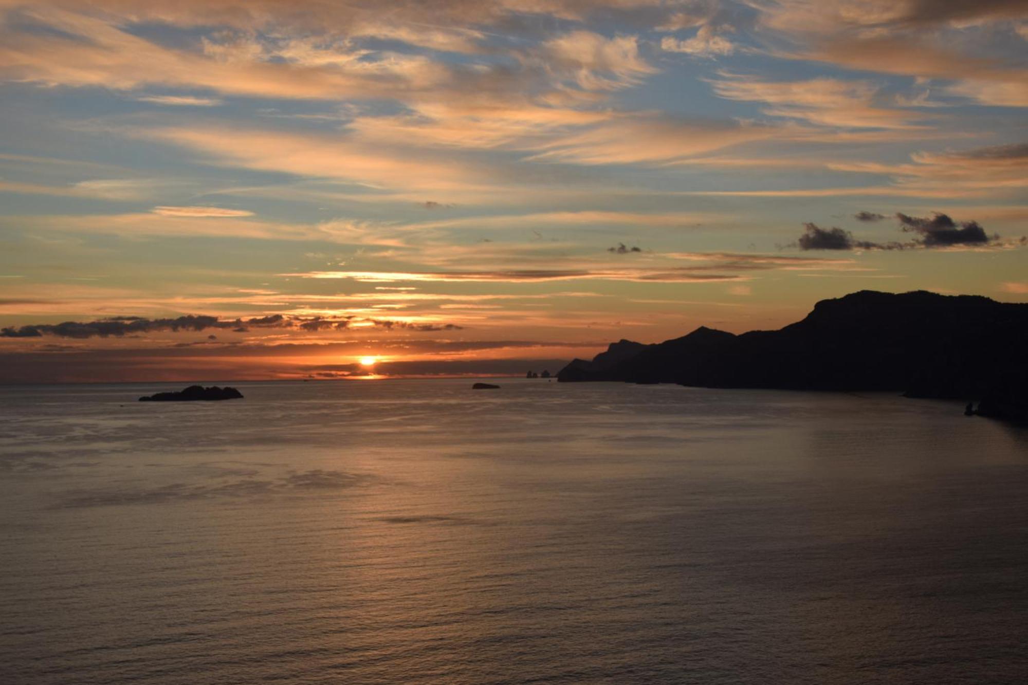 La Bizantina Luxury Villa Positano Zewnętrze zdjęcie