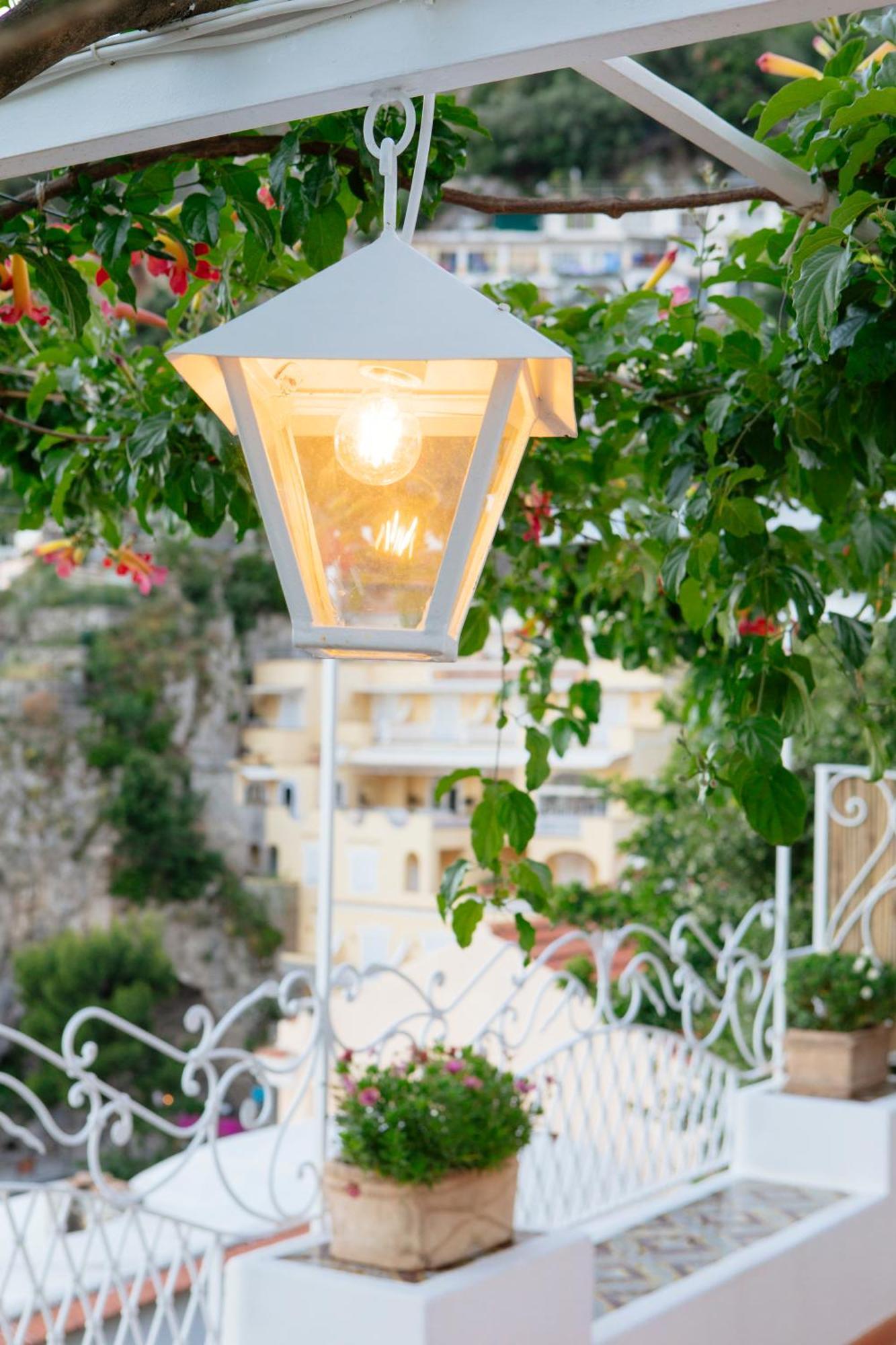 La Bizantina Luxury Villa Positano Zewnętrze zdjęcie