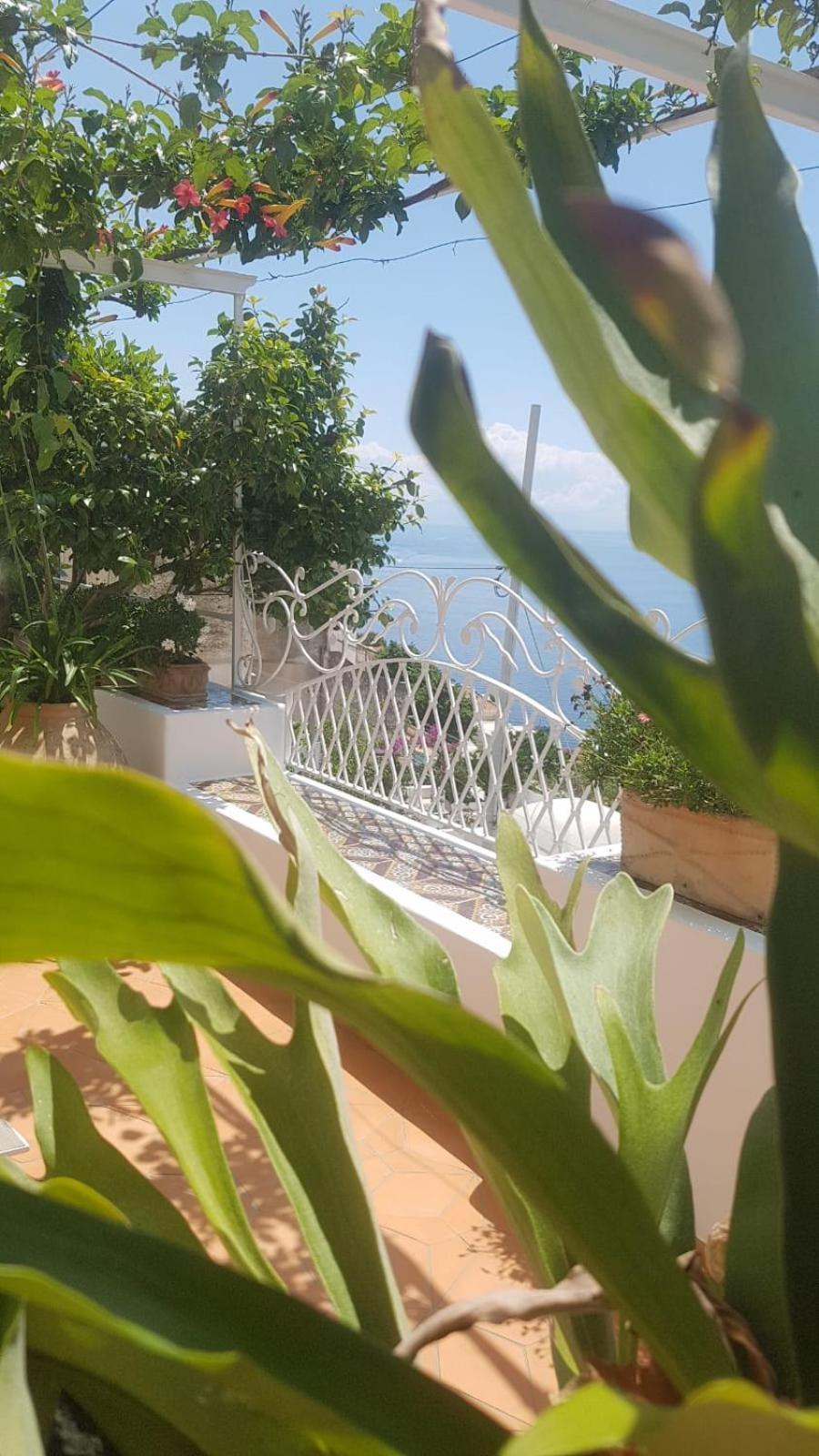 La Bizantina Luxury Villa Positano Zewnętrze zdjęcie